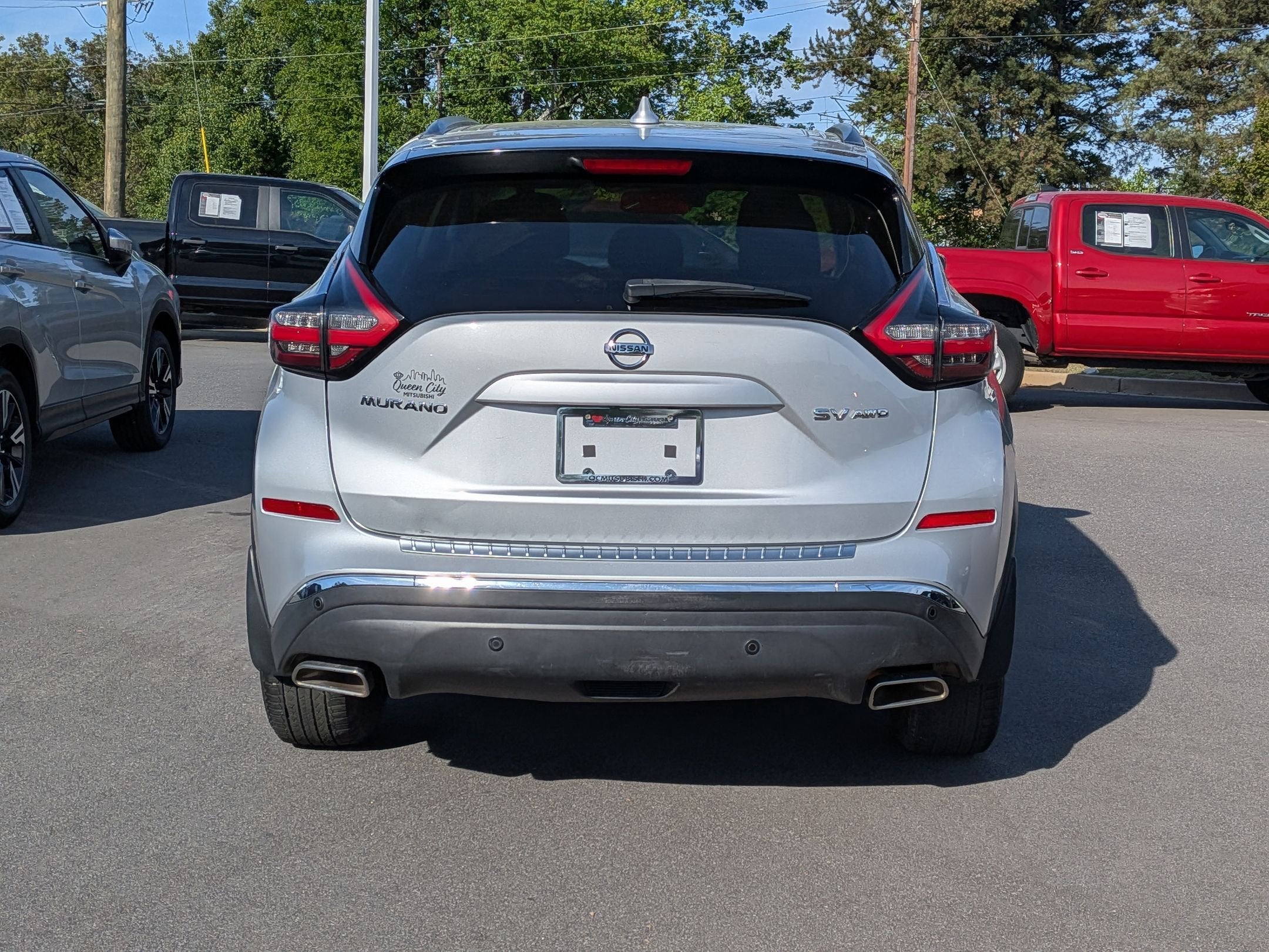 2020 Nissan Murano SV