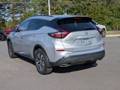 2020 Nissan Murano SV