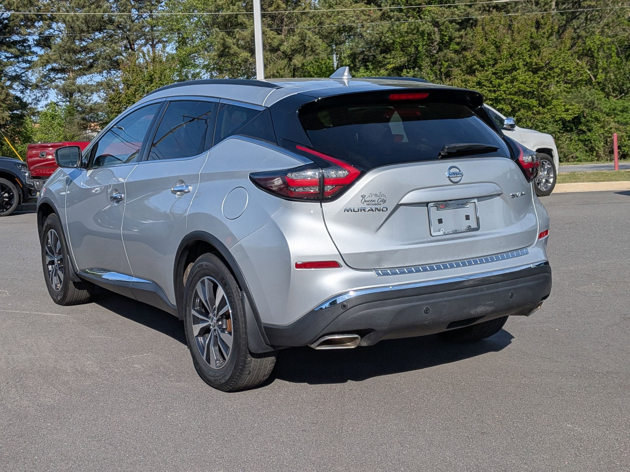 2020 Nissan Murano SV