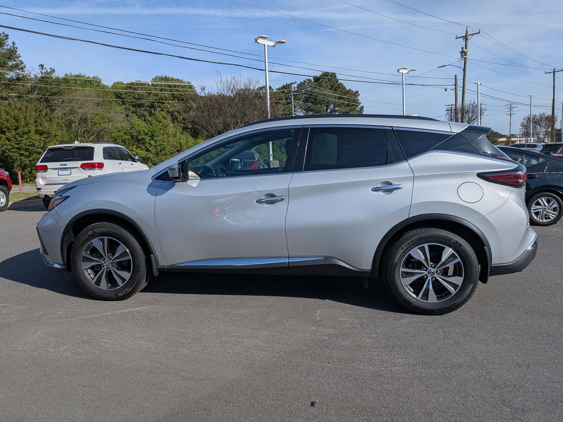2020 Nissan Murano SV