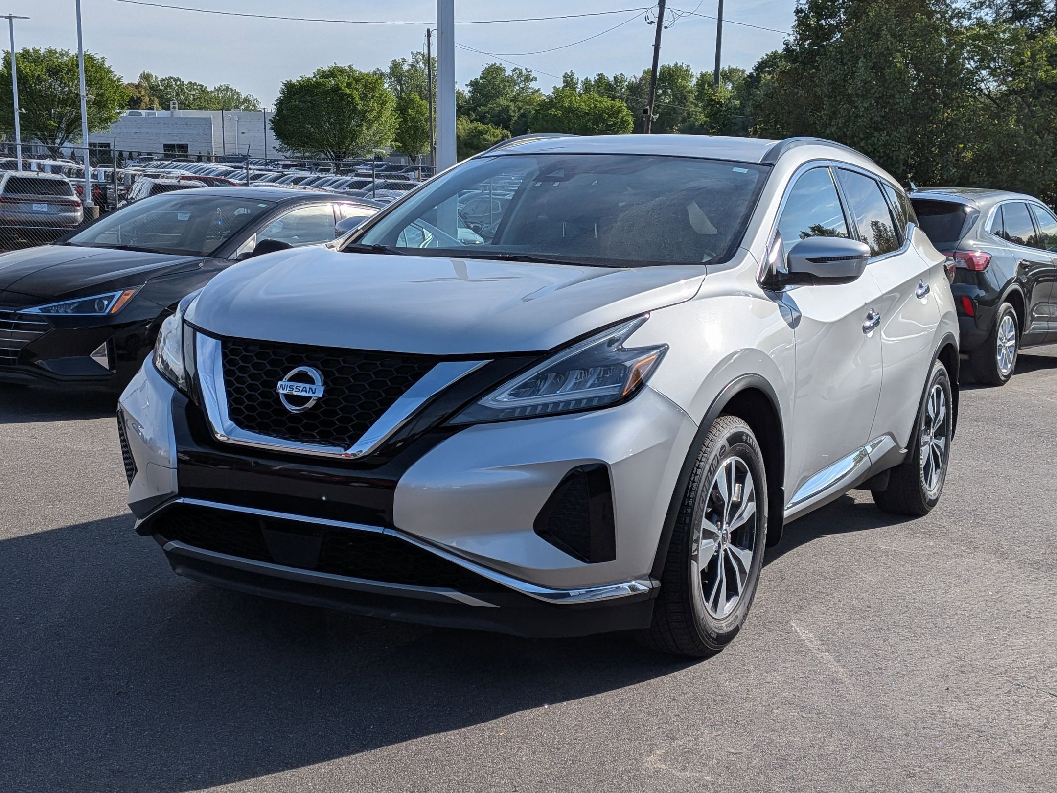 2020 Nissan Murano SV