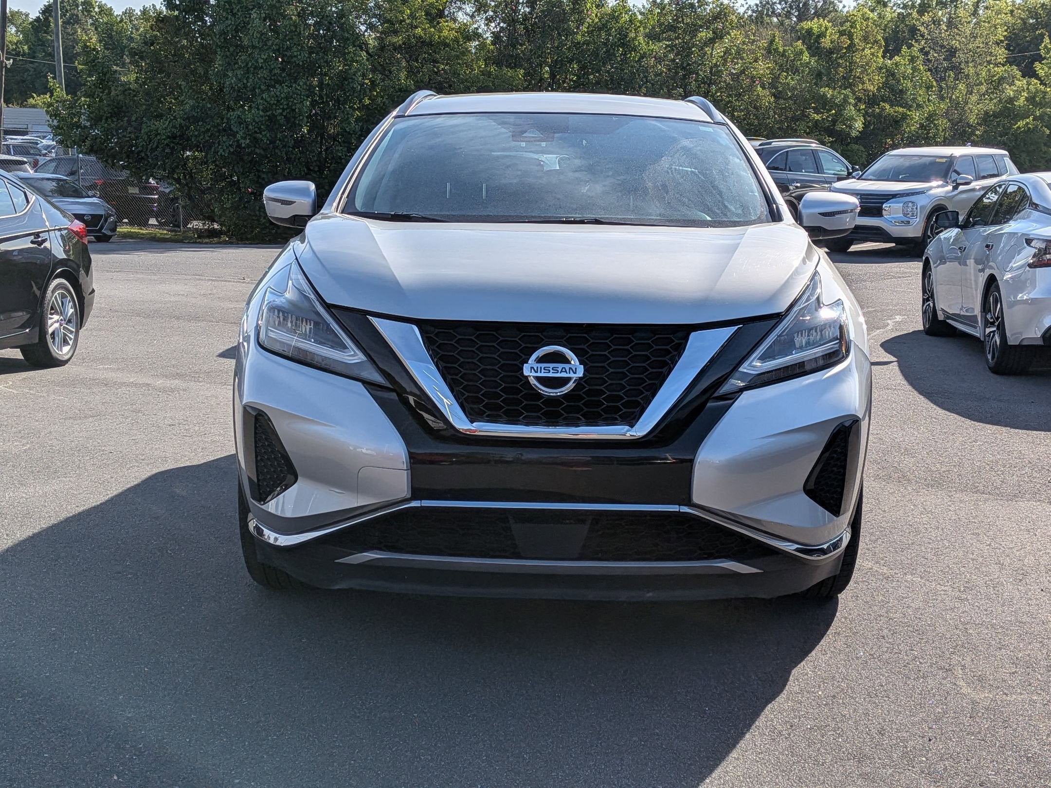 2020 Nissan Murano SV