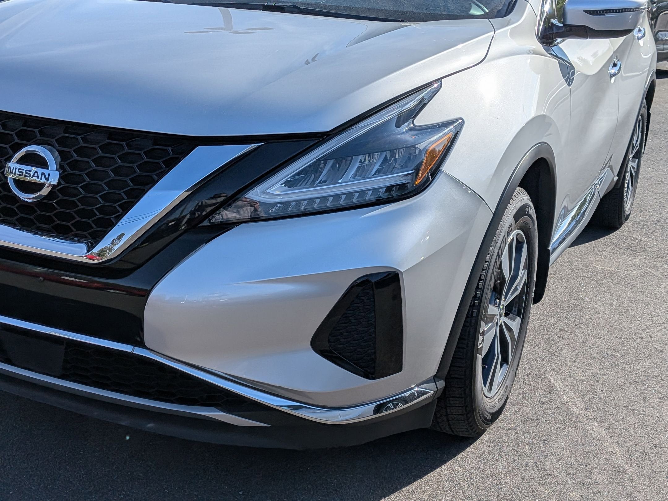 2020 Nissan Murano SV