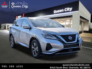 2020 Nissan Murano SV