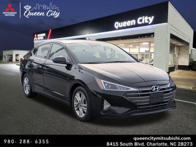 2020 Hyundai Elantra Value Edition