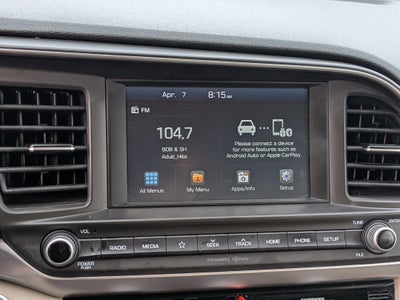 2020 Hyundai Elantra Value Edition