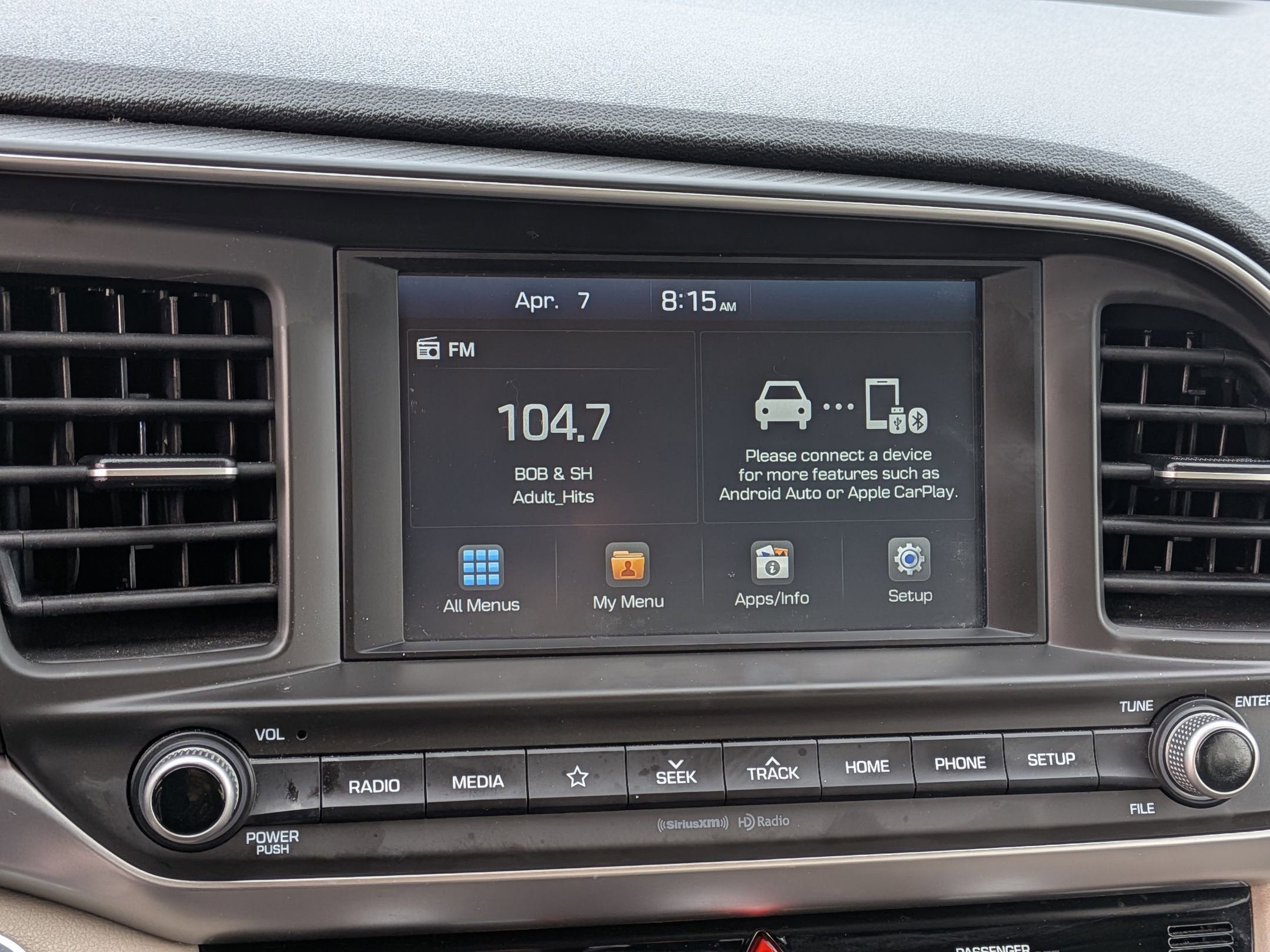 2020 Hyundai Elantra Value Edition