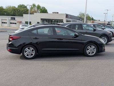 2020 Hyundai Elantra Value Edition