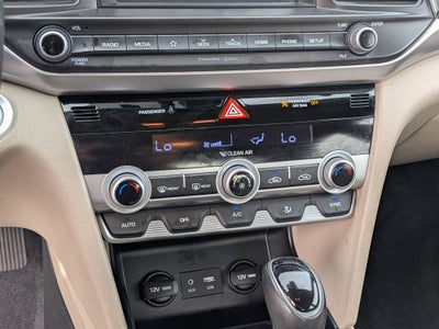 2020 Hyundai Elantra Value Edition