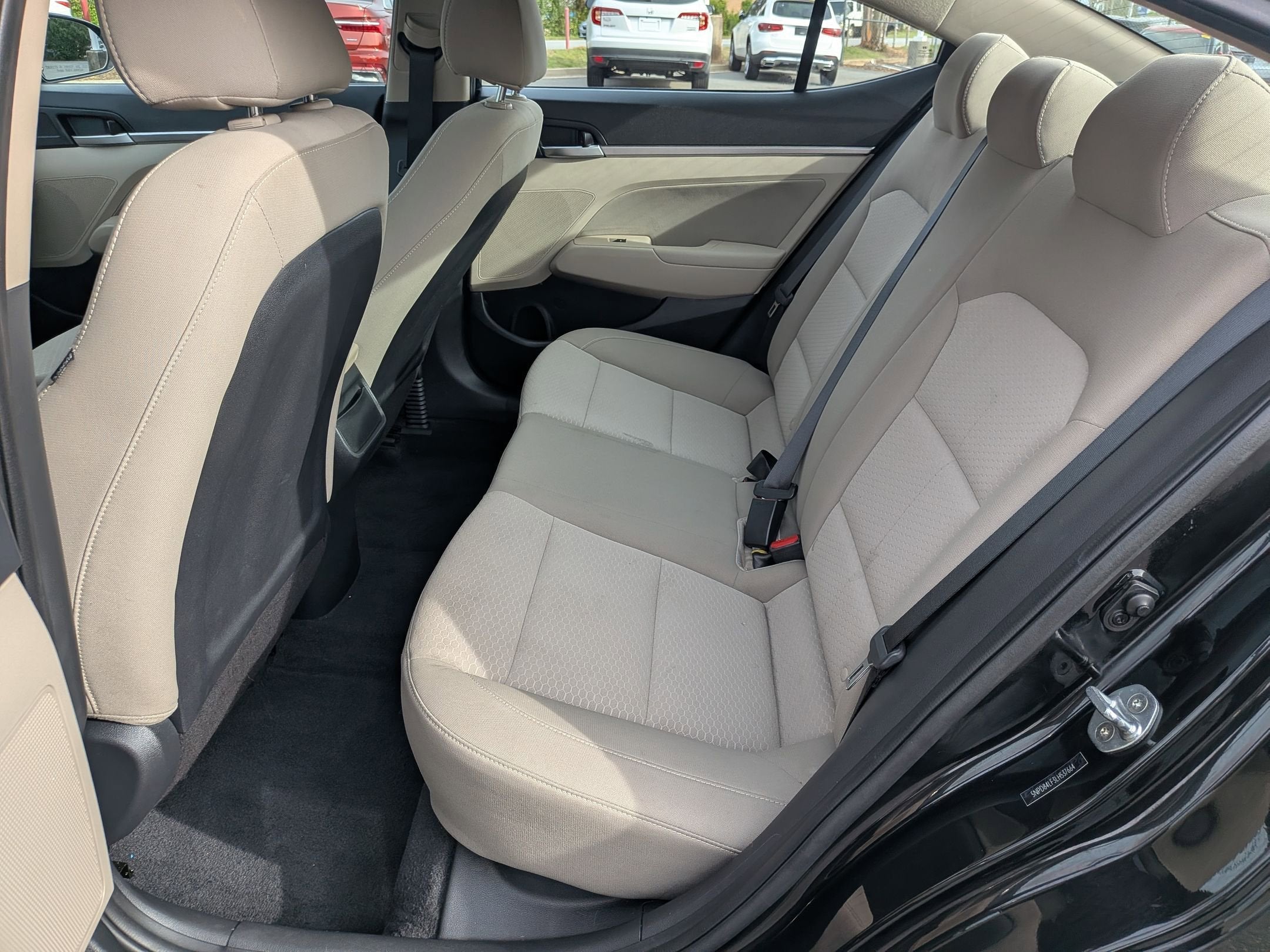 2020 Hyundai Elantra Value Edition