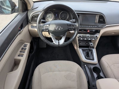 2020 Hyundai Elantra Value Edition