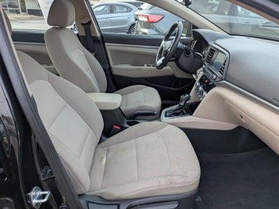 2020 Hyundai Elantra Value Edition