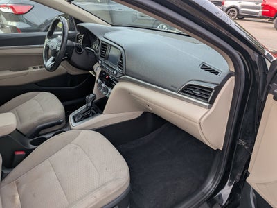 2020 Hyundai Elantra Value Edition