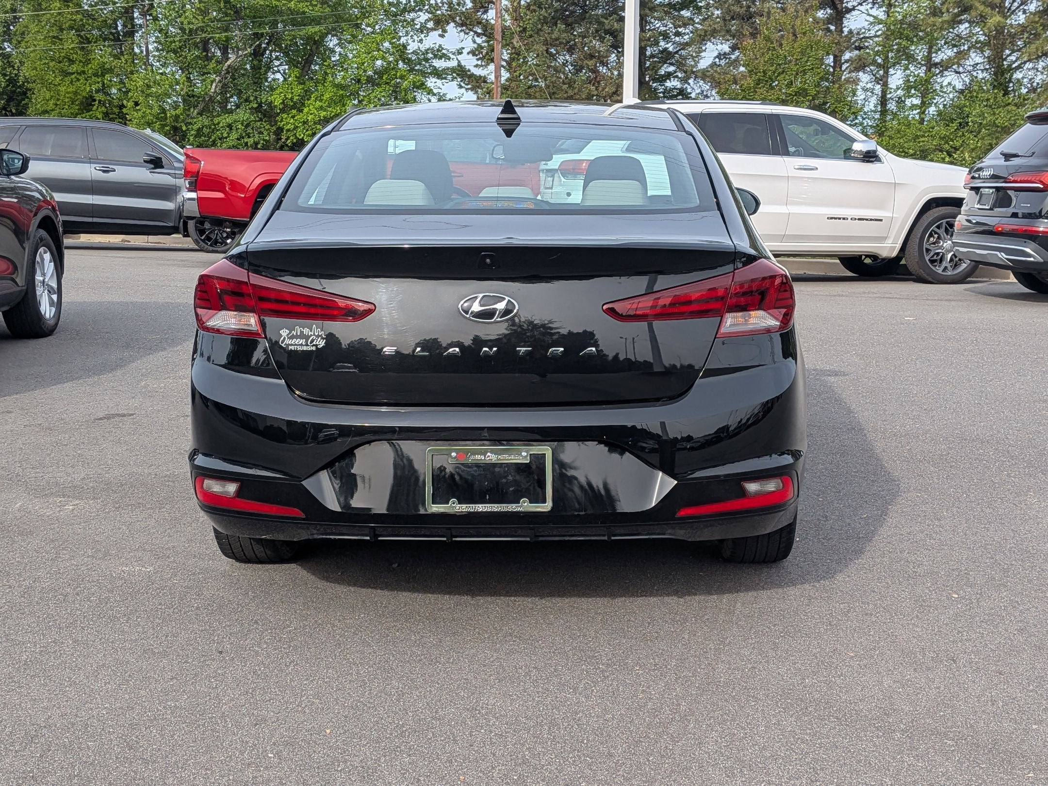 2020 Hyundai Elantra Value Edition