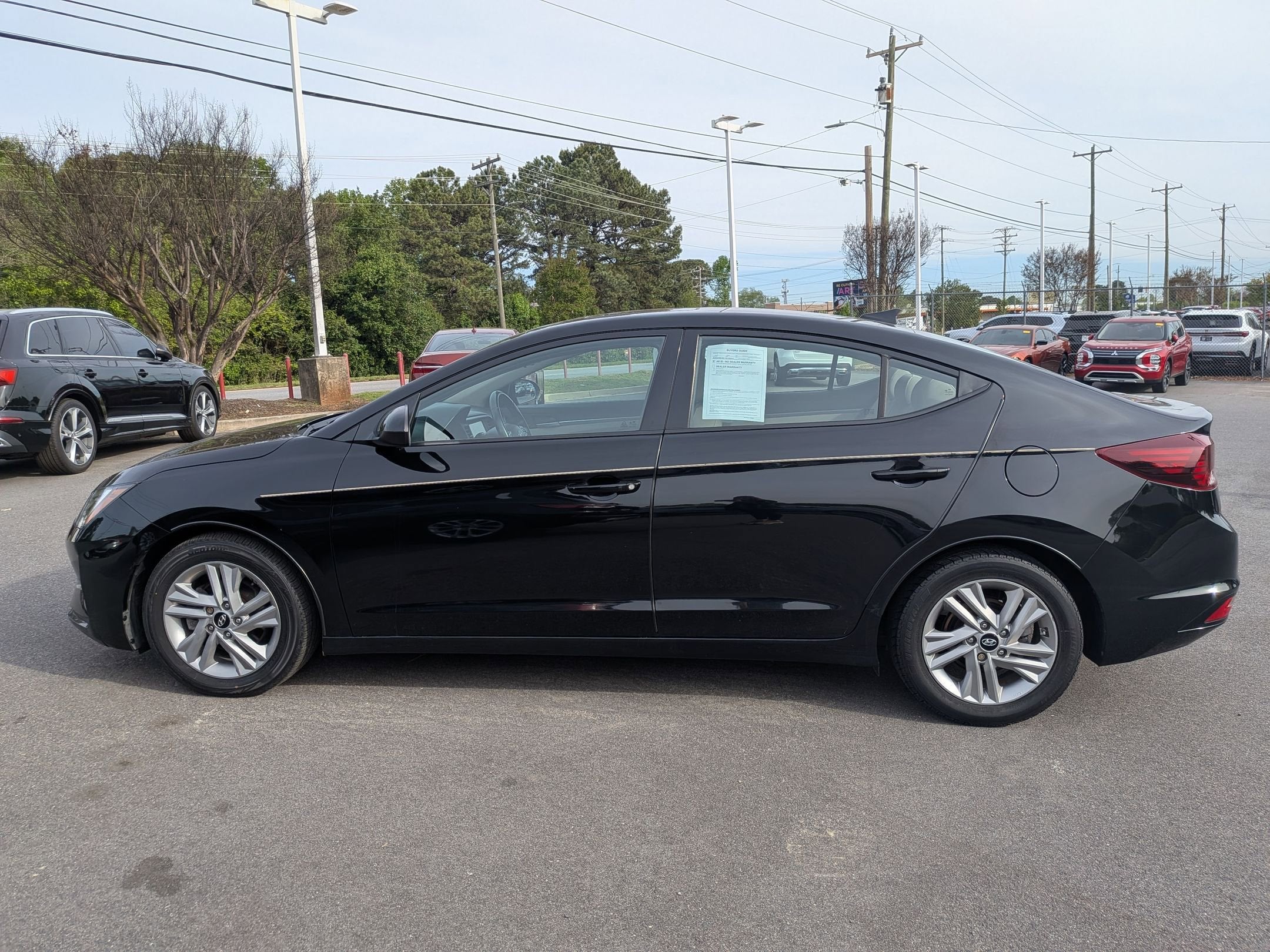 2020 Hyundai Elantra Value Edition