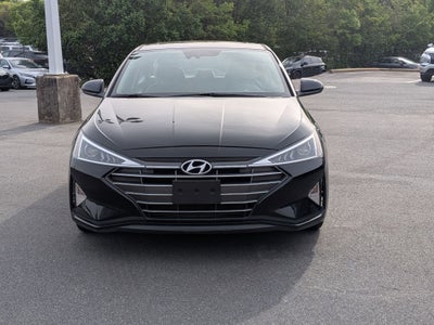 2020 Hyundai Elantra Value Edition