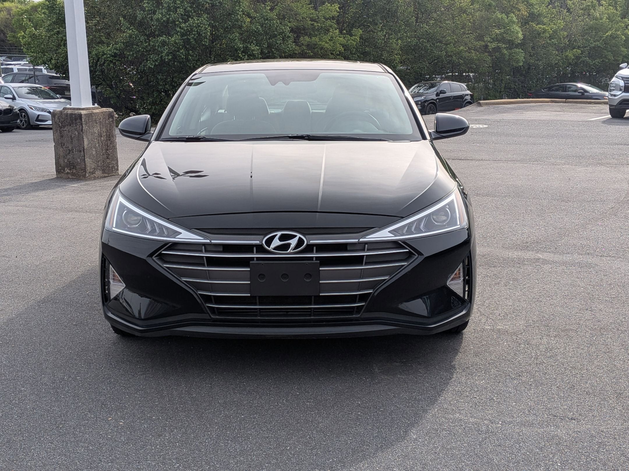 2020 Hyundai Elantra Value Edition