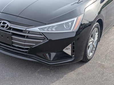 2020 Hyundai Elantra Value Edition