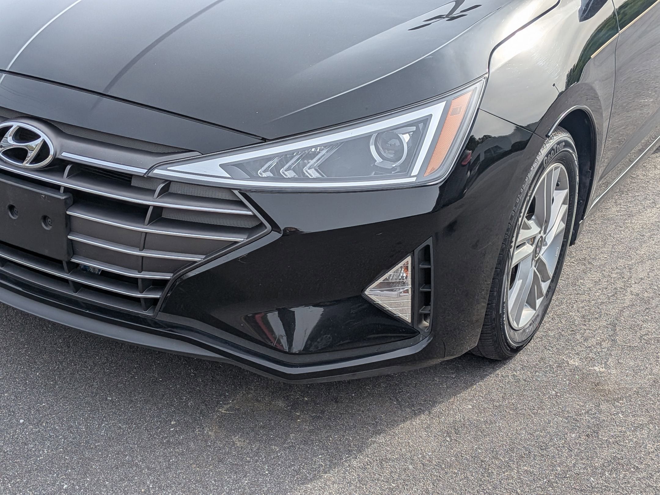2020 Hyundai Elantra Value Edition