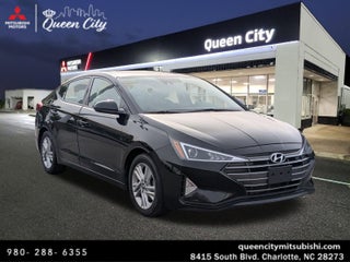 2020 Hyundai Elantra Value Edition