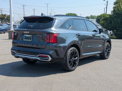 2022 Kia Sorento SX