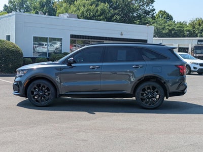 2022 Kia Sorento SX