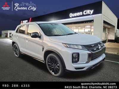 2027 Mitsubishi Outlander Sport LE