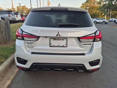 2027 Mitsubishi Outlander Sport LE