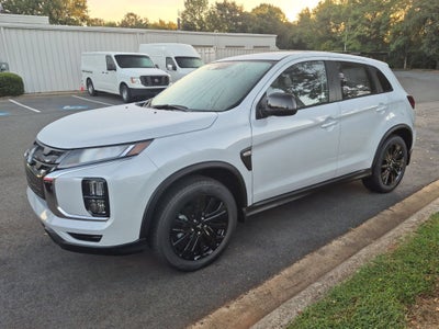 2027 Mitsubishi Outlander Sport LE