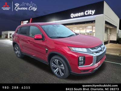2027 Mitsubishi Outlander Sport ES