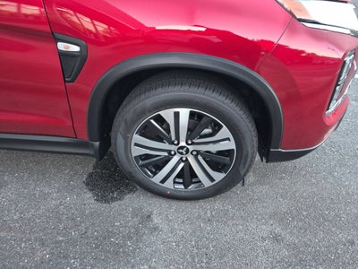 2027 Mitsubishi Outlander Sport ES