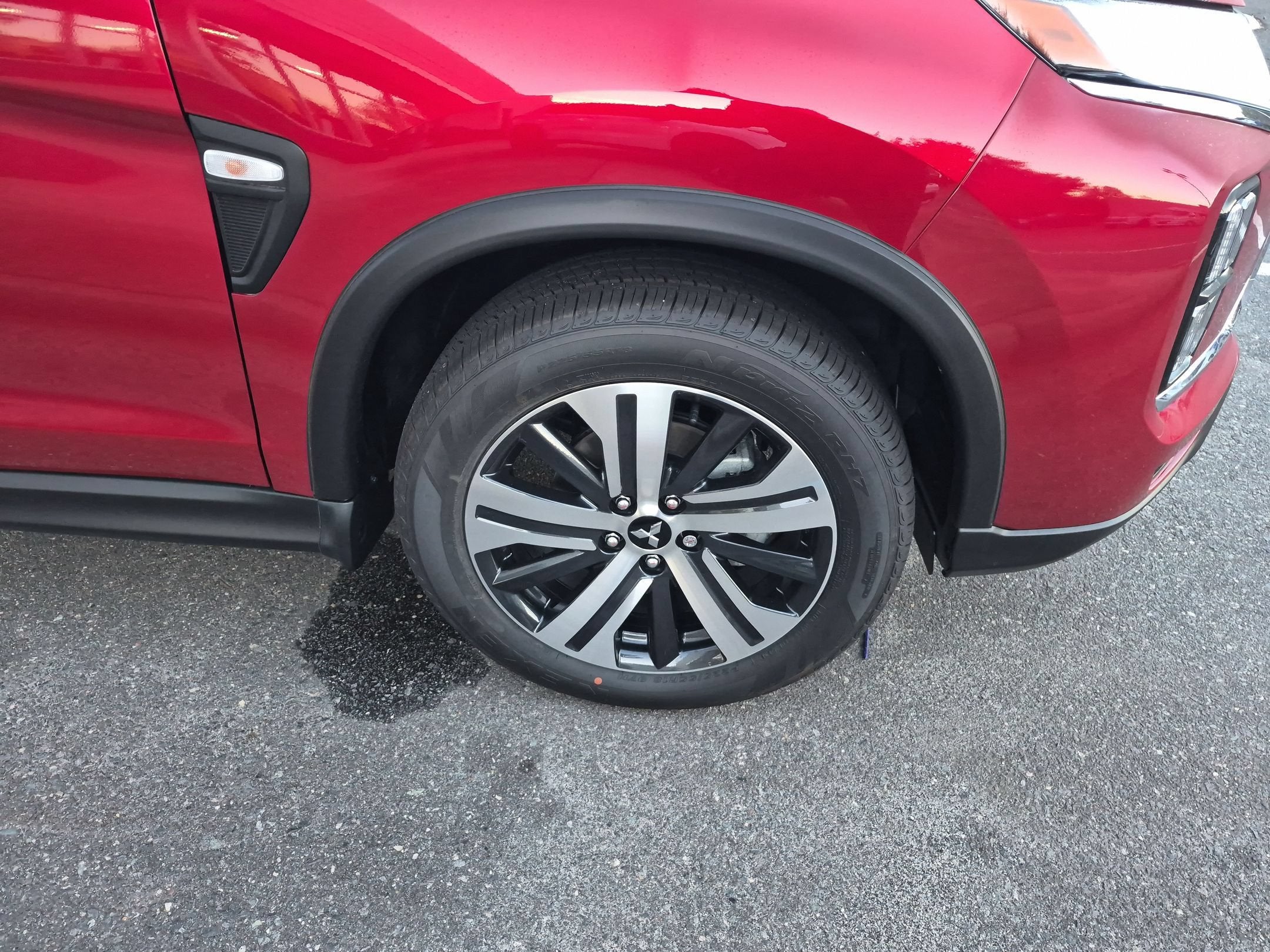 2027 Mitsubishi Outlander Sport ES