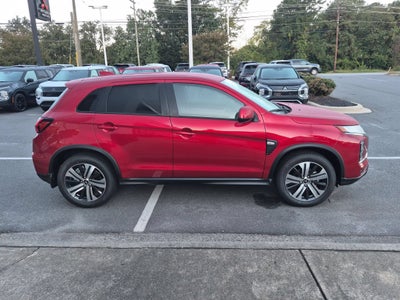 2027 Mitsubishi Outlander Sport ES
