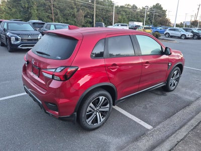 2027 Mitsubishi Outlander Sport ES