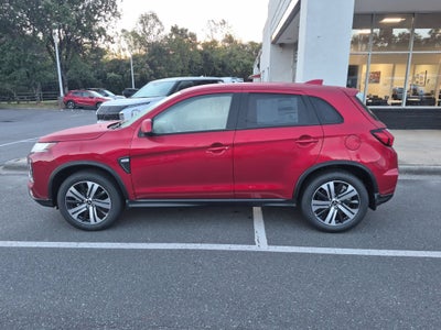 2027 Mitsubishi Outlander Sport ES