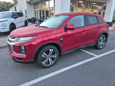 2027 Mitsubishi Outlander Sport ES
