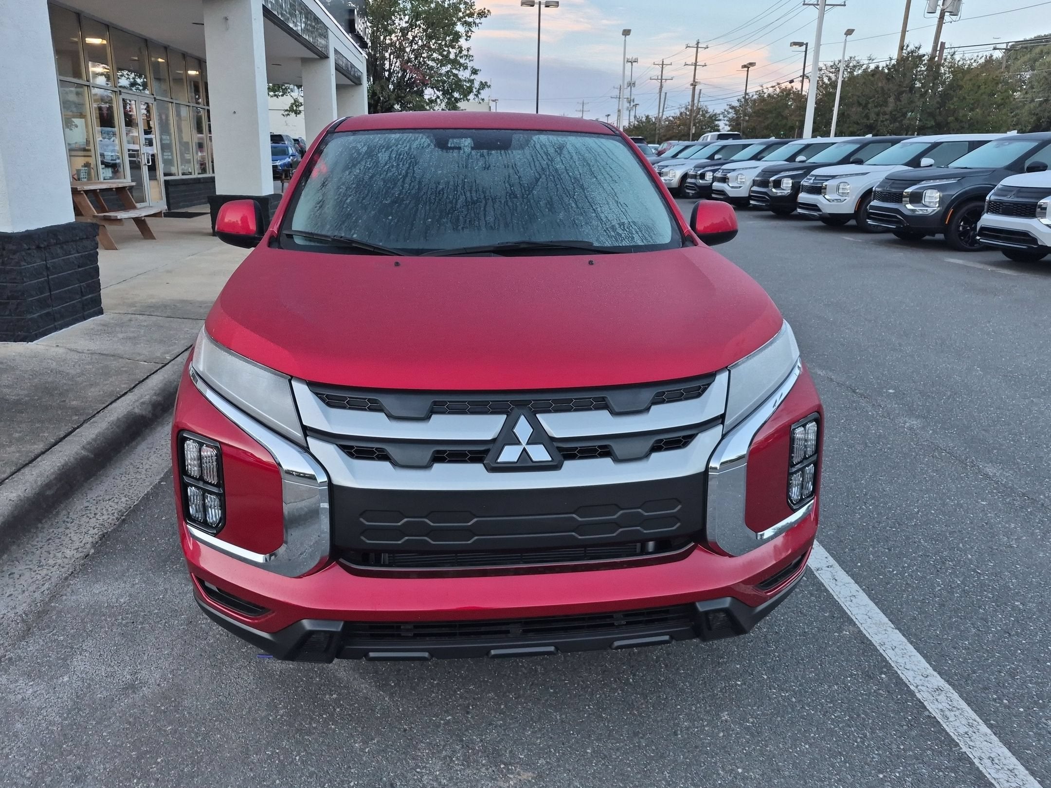 2027 Mitsubishi Outlander Sport ES