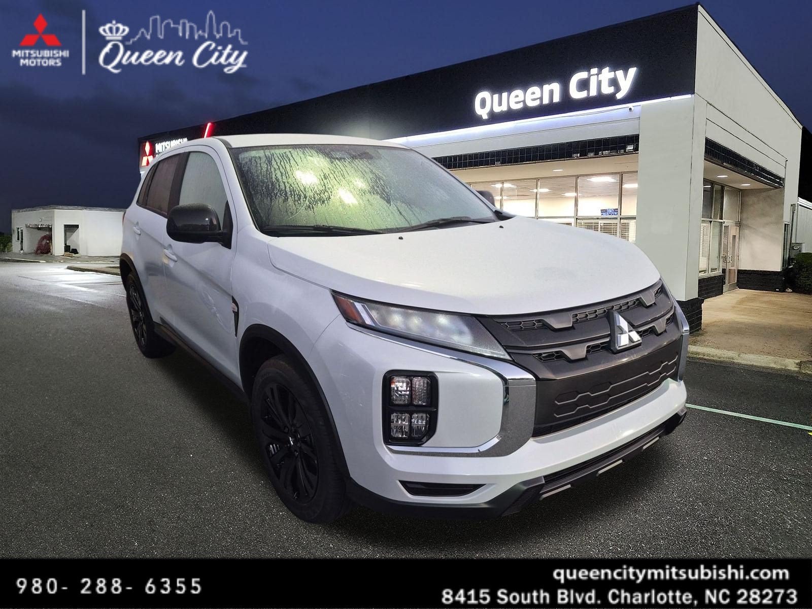 2027 Mitsubishi Outlander Sport