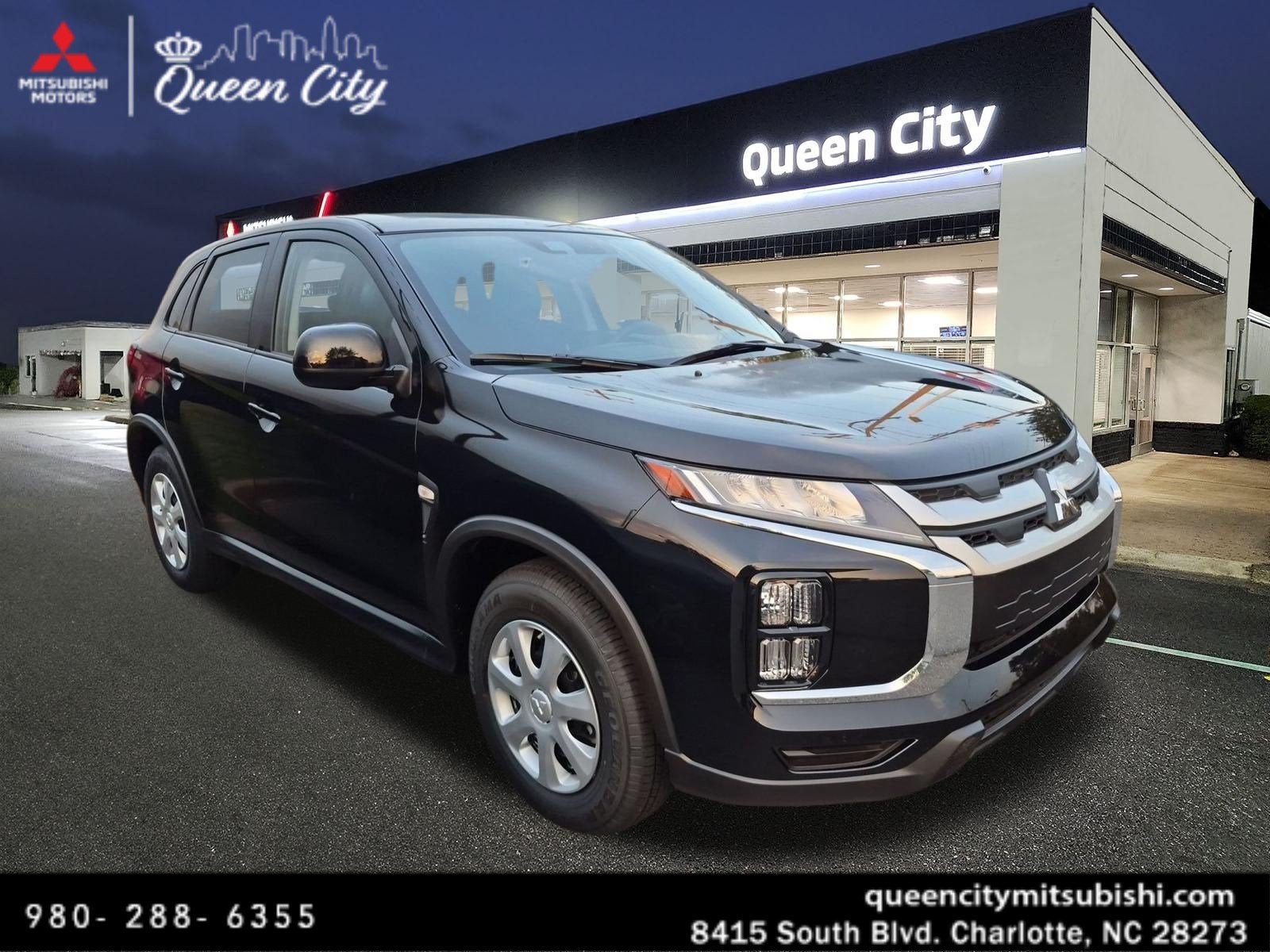 2027 Mitsubishi Outlander Sport S