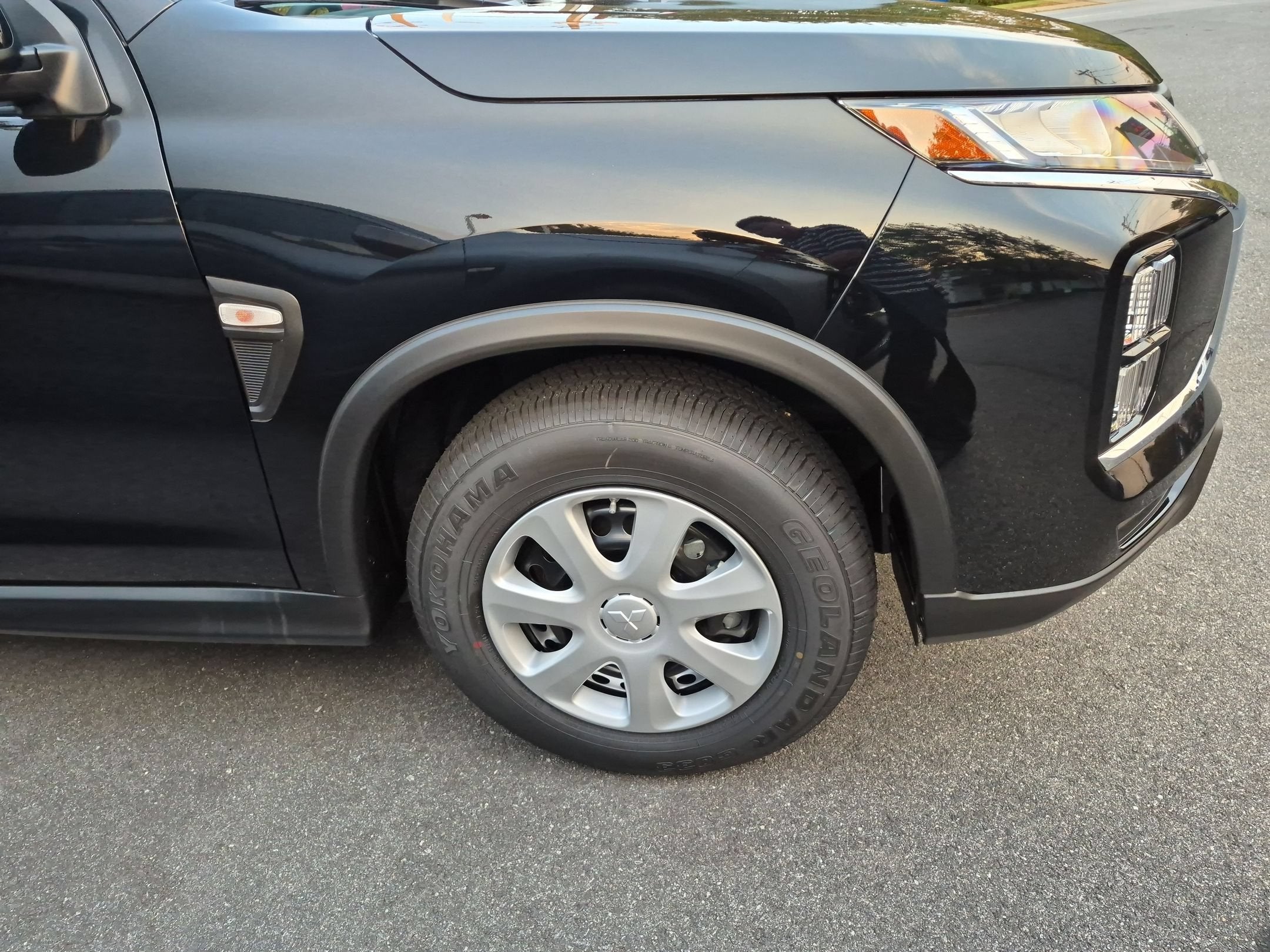2027 Mitsubishi Outlander Sport S
