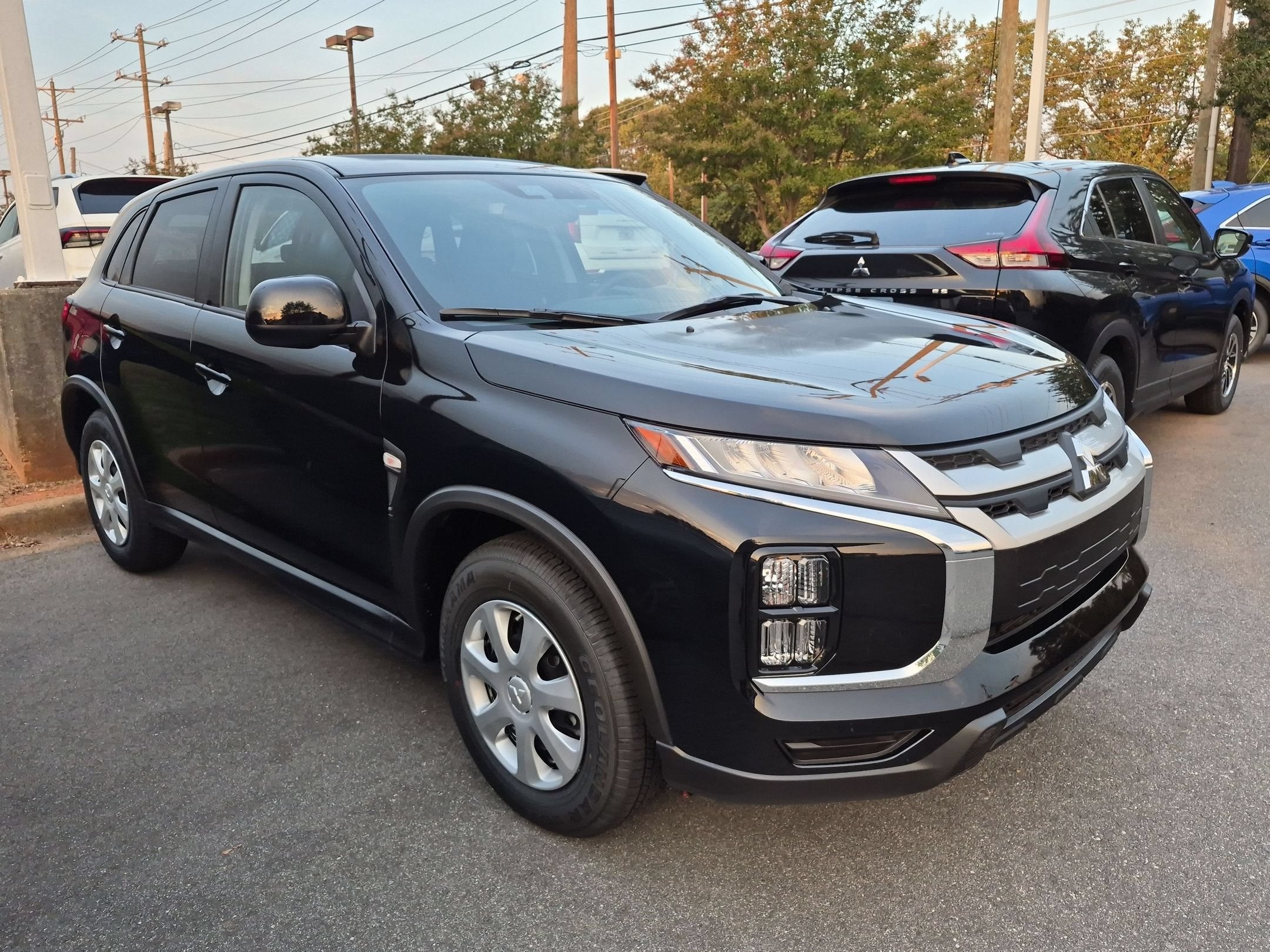 2027 Mitsubishi Outlander Sport S