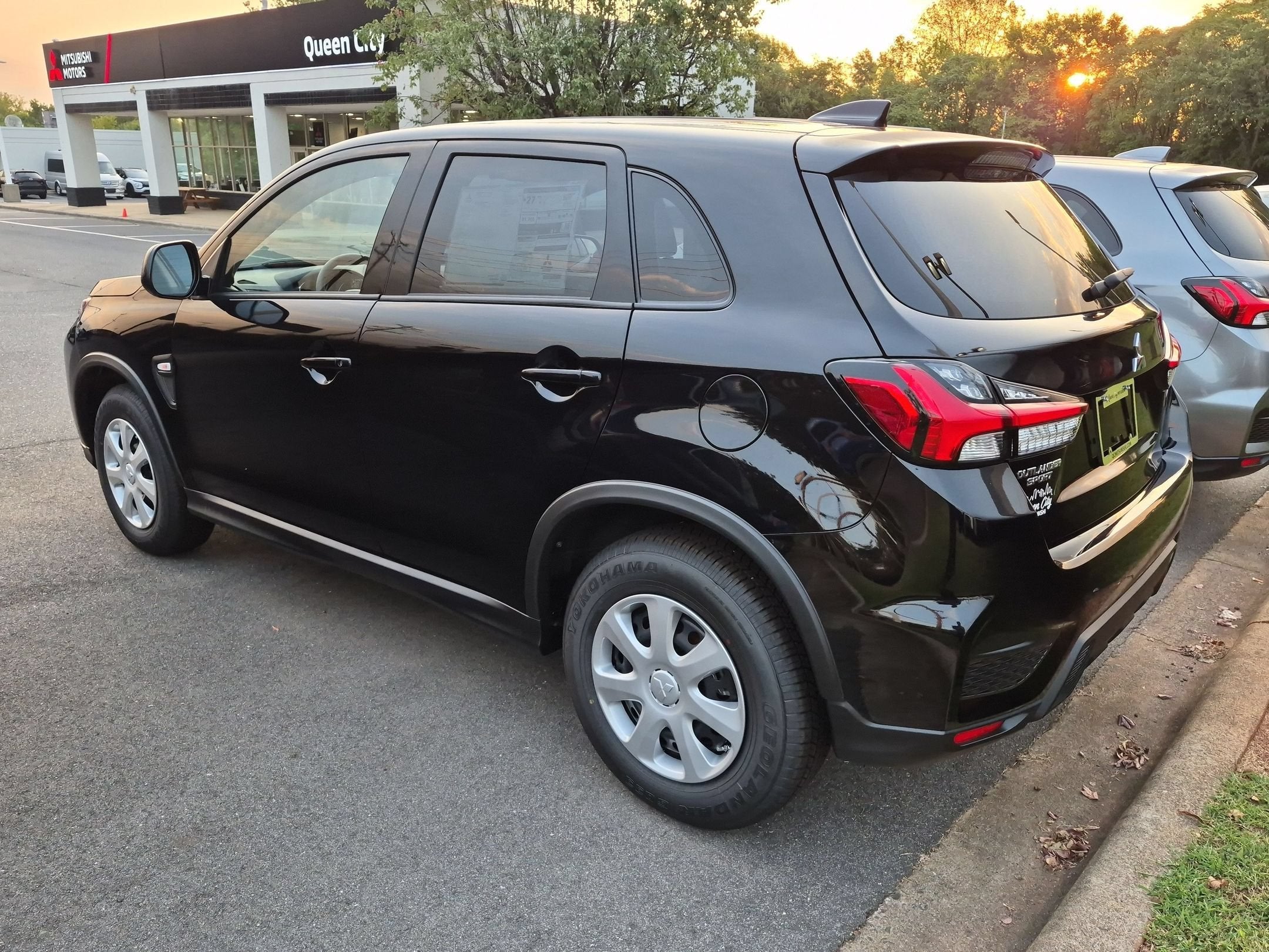 2027 Mitsubishi Outlander Sport S