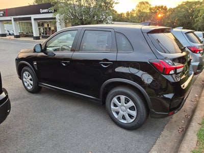 2027 Mitsubishi Outlander Sport S