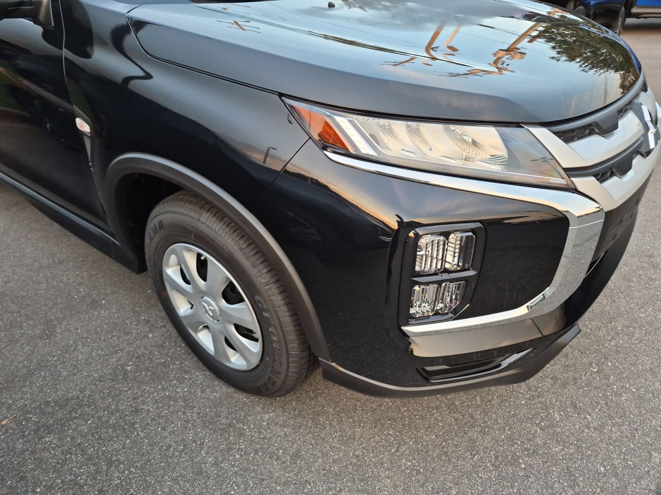 2027 Mitsubishi Outlander Sport S