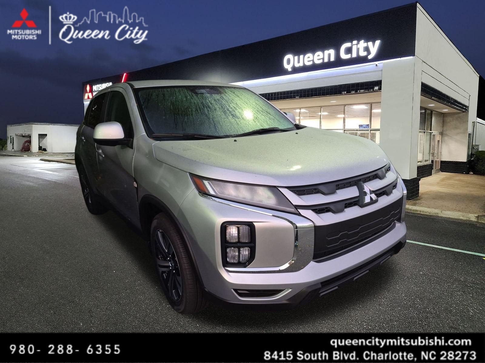 2027 Mitsubishi Outlander Sport