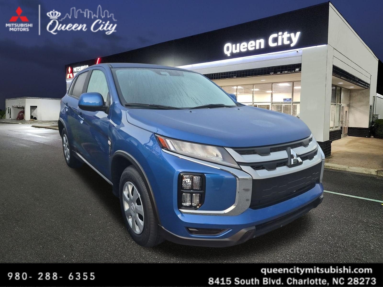 2027 Mitsubishi Outlander Sport S