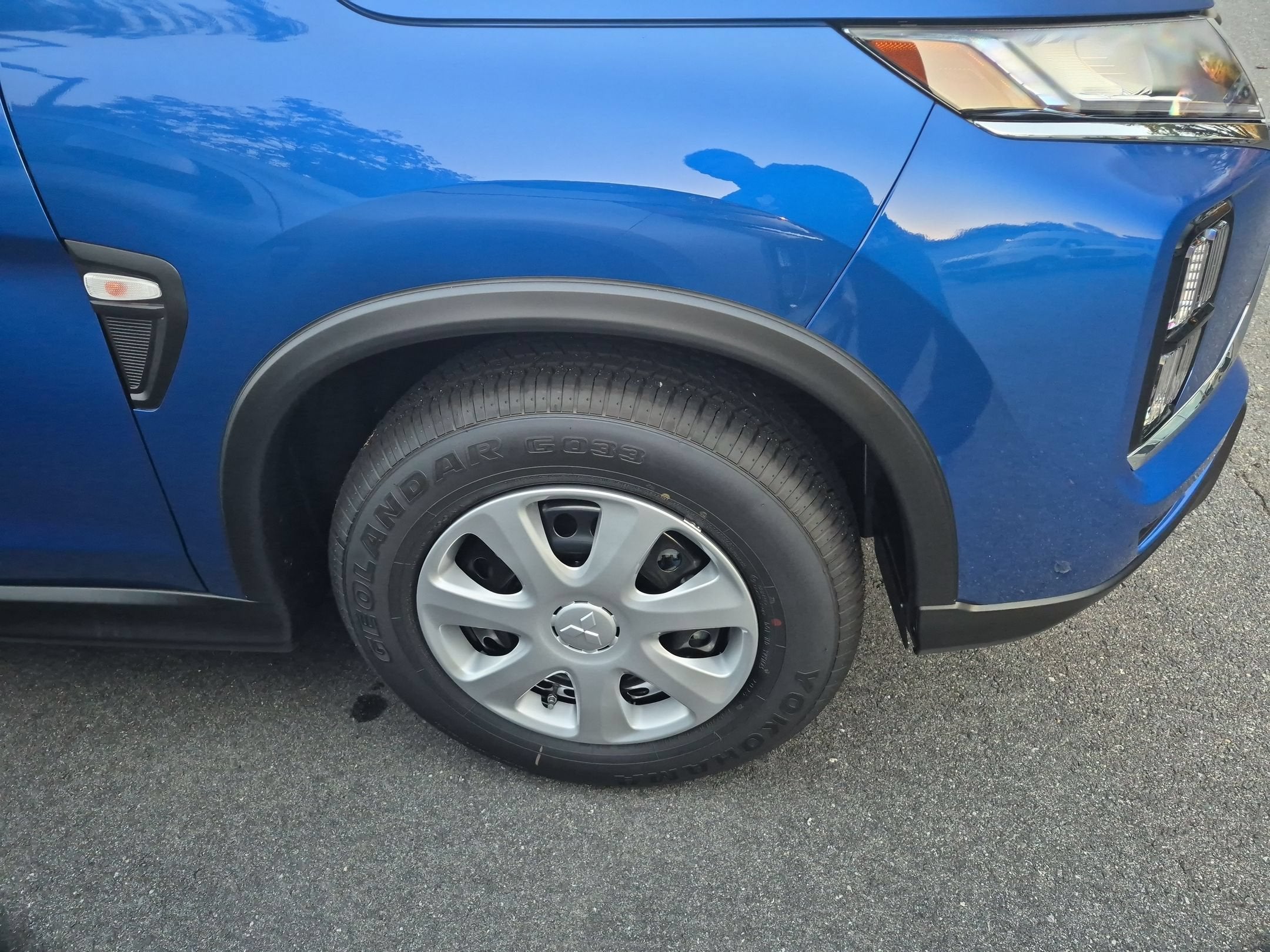 2027 Mitsubishi Outlander Sport S