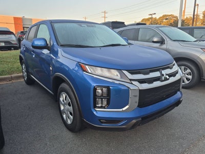 2027 Mitsubishi Outlander Sport S