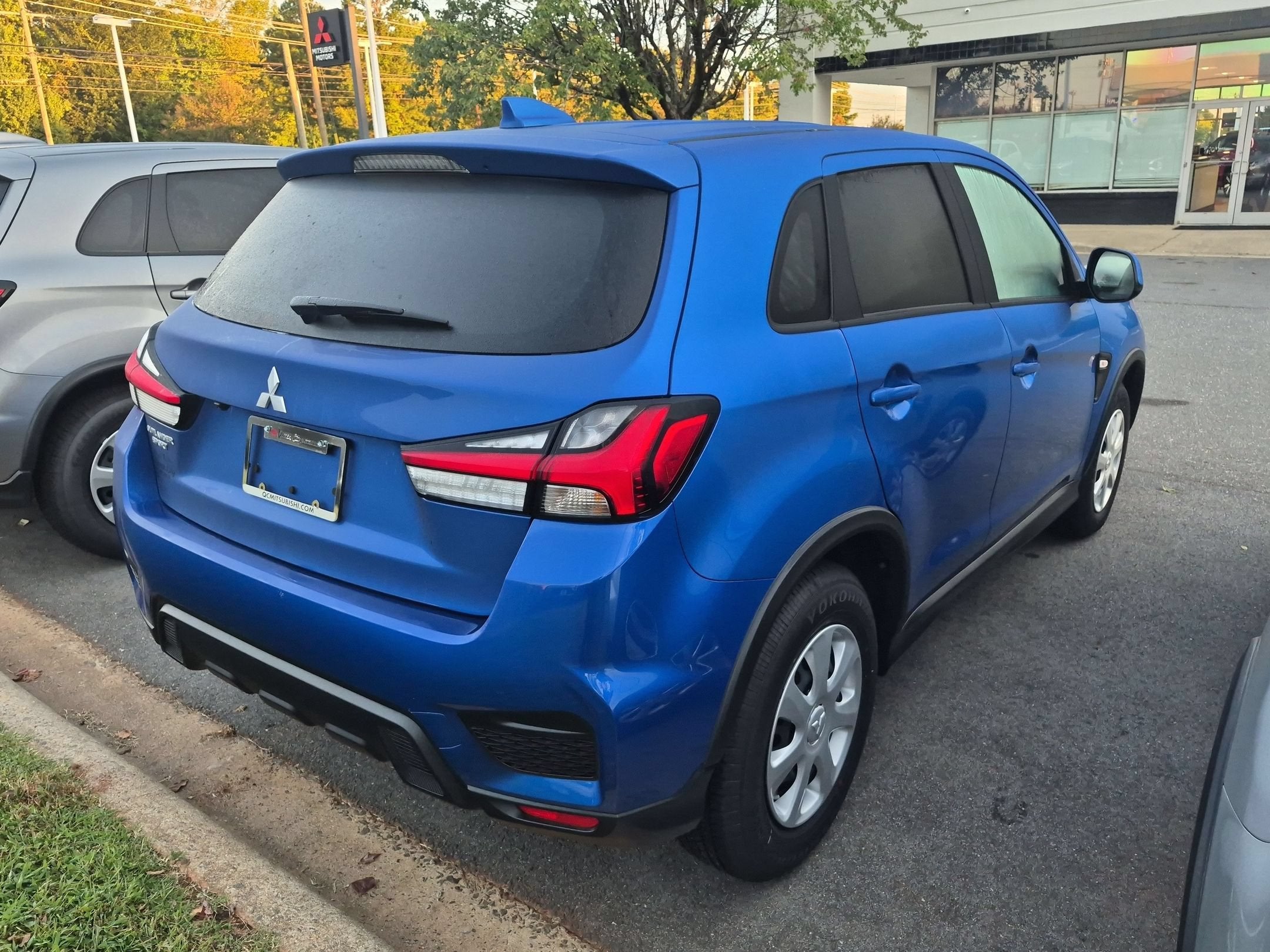 2027 Mitsubishi Outlander Sport S