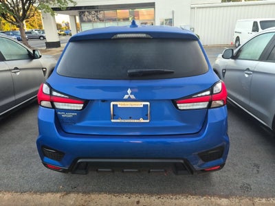 2027 Mitsubishi Outlander Sport S